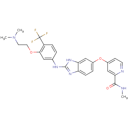 Chemical structure of BindingDB Monomer ID 17683