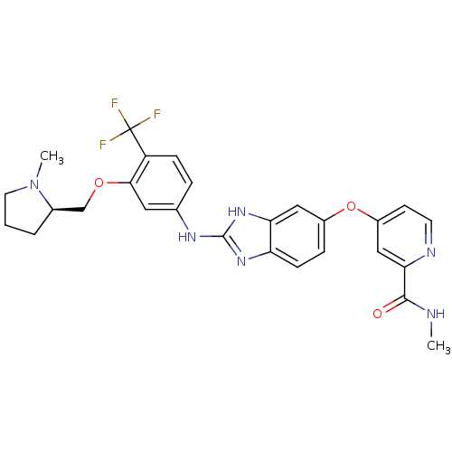 Chemical structure of BindingDB Monomer ID 17684