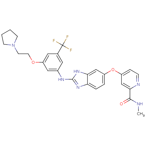 Chemical structure of BindingDB Monomer ID 17686