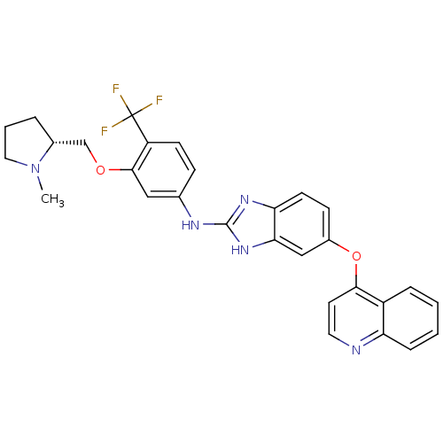Chemical structure of BindingDB Monomer ID 17687