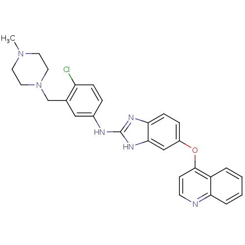 Chemical structure of BindingDB Monomer ID 17688
