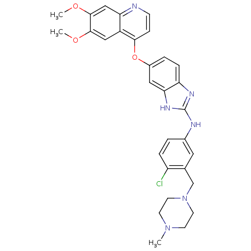 Chemical structure of BindingDB Monomer ID 17689