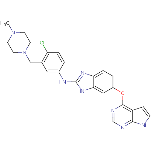 Chemical structure of BindingDB Monomer ID 17690
