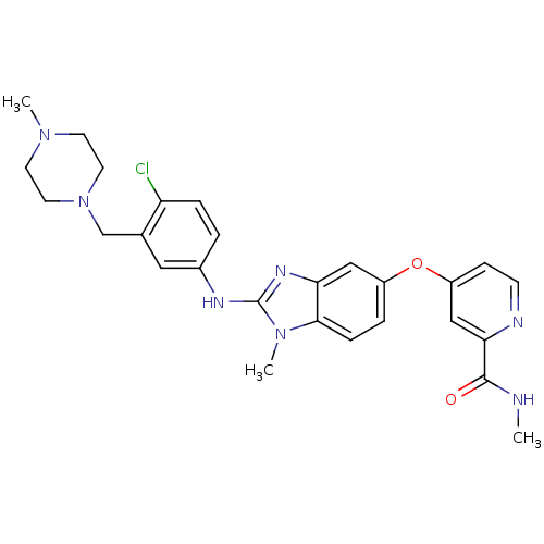 Chemical structure of BindingDB Monomer ID 17694
