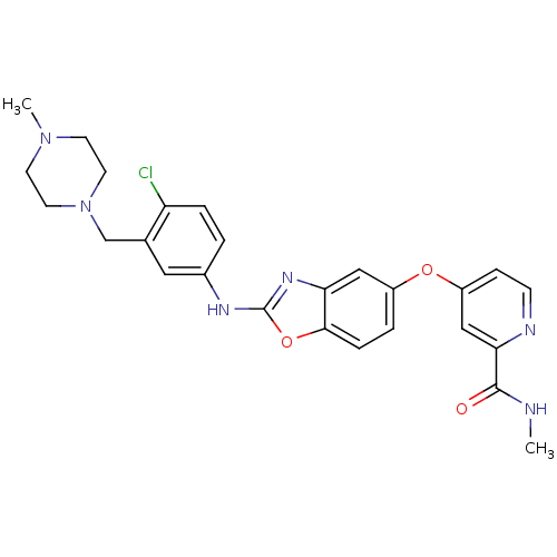 Chemical structure of BindingDB Monomer ID 17695