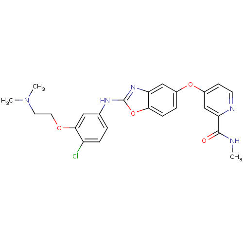 Chemical structure of BindingDB Monomer ID 17698