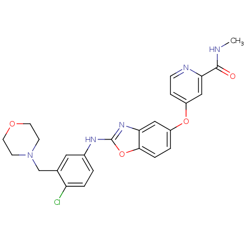Chemical structure of BindingDB Monomer ID 17700