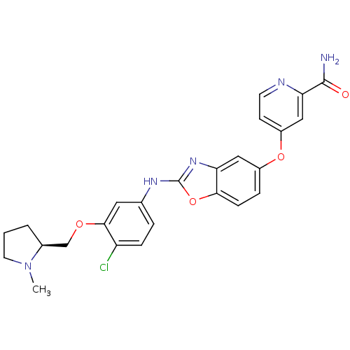 Chemical structure of BindingDB Monomer ID 17702