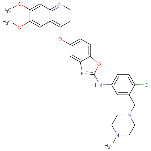 Chemical structure of BindingDB Monomer ID 17705