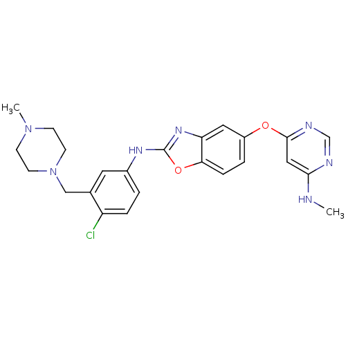 Chemical structure of BindingDB Monomer ID 17708