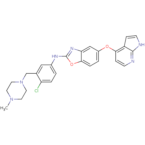 Chemical structure of BindingDB Monomer ID 17710