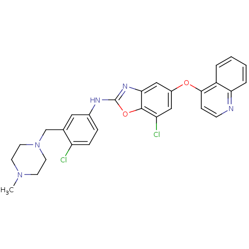 Chemical structure of BindingDB Monomer ID 17713