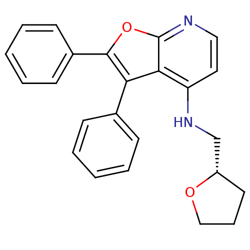 Chemical structure of BindingDB Monomer ID 17715