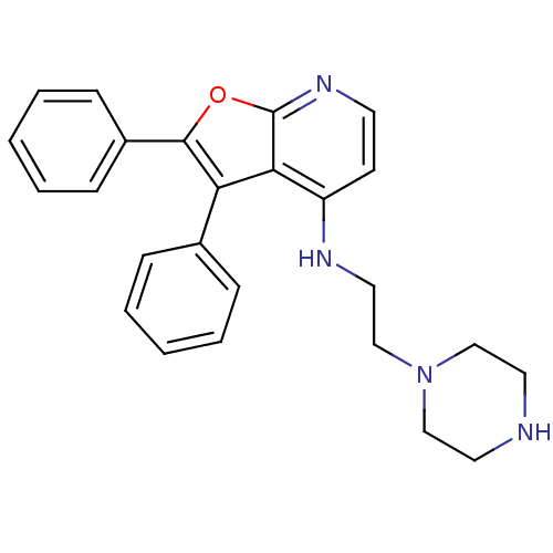 Chemical structure of BindingDB Monomer ID 17716