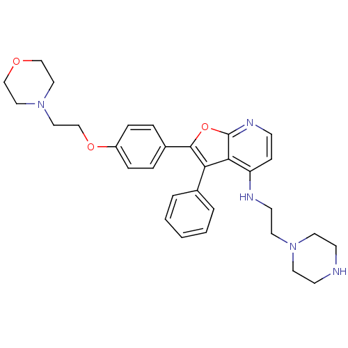 Chemical structure of BindingDB Monomer ID 17717