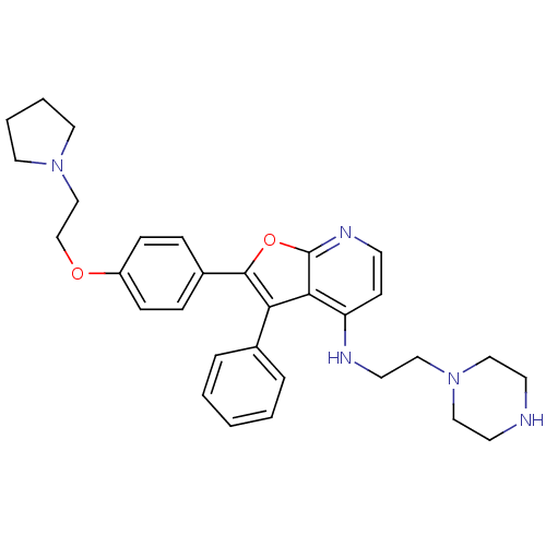 Chemical structure of BindingDB Monomer ID 17718