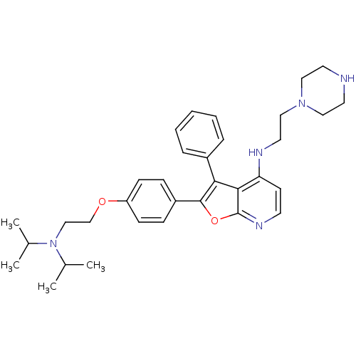 Chemical structure of BindingDB Monomer ID 17720