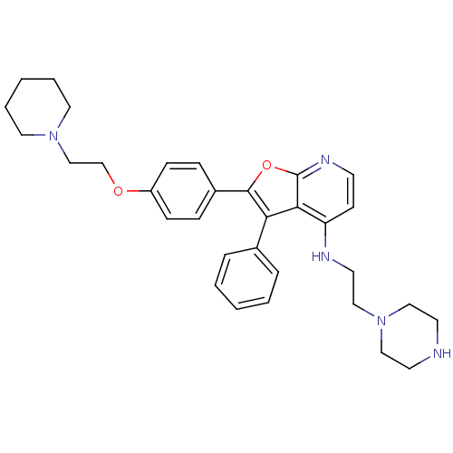 Chemical structure of BindingDB Monomer ID 17721
