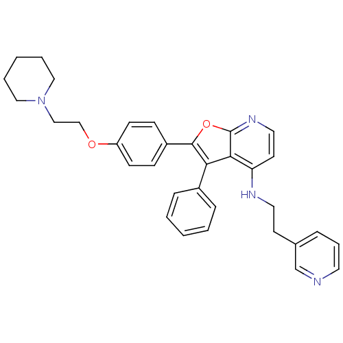 Chemical structure of BindingDB Monomer ID 17723