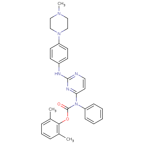 Chemical structure of BindingDB Monomer ID 17725