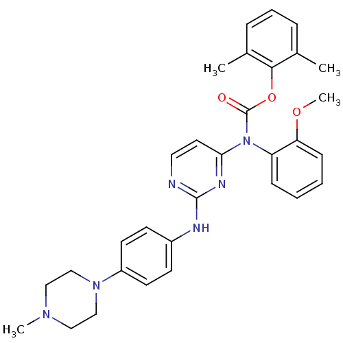 Chemical structure of BindingDB Monomer ID 17726