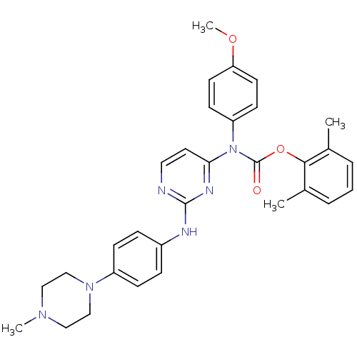 Chemical structure of BindingDB Monomer ID 17727