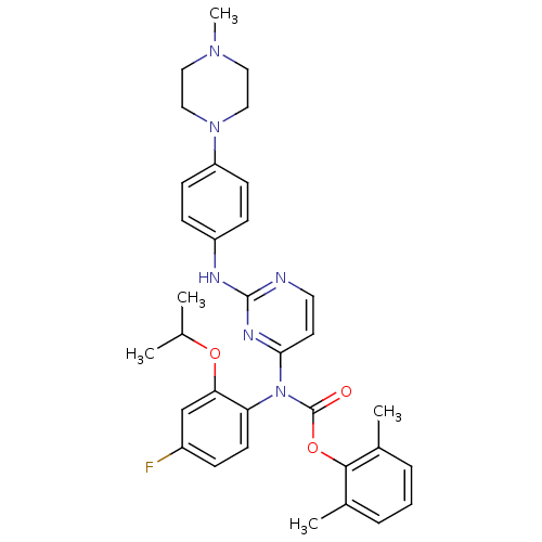 Chemical structure of BindingDB Monomer ID 17728
