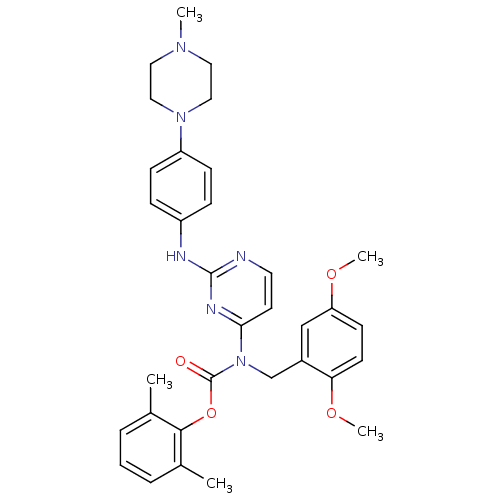 Chemical structure of BindingDB Monomer ID 17730