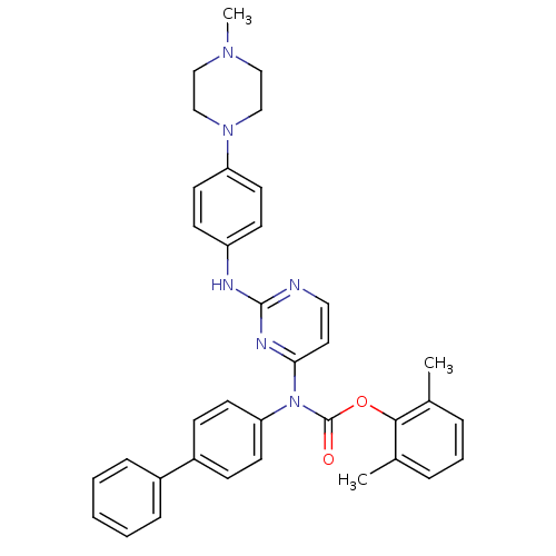 Chemical structure of BindingDB Monomer ID 17732