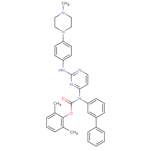 Chemical structure of BindingDB Monomer ID 17733