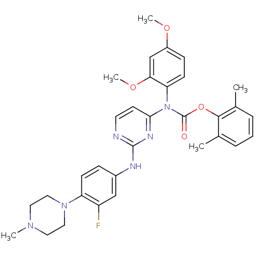 Chemical structure of BindingDB Monomer ID 17736