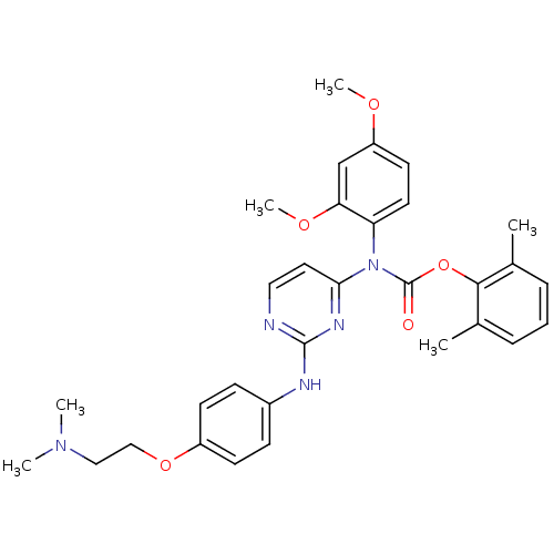 Chemical structure of BindingDB Monomer ID 17737