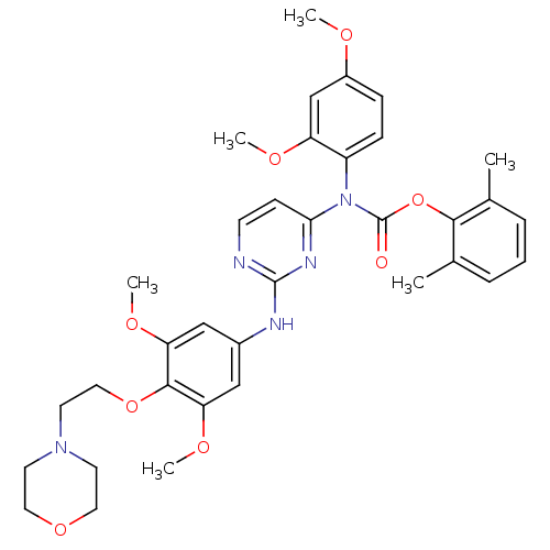 Chemical structure of BindingDB Monomer ID 17741