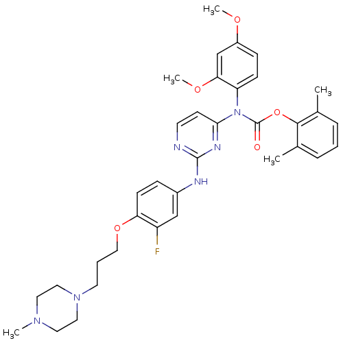 Chemical structure of BindingDB Monomer ID 17745