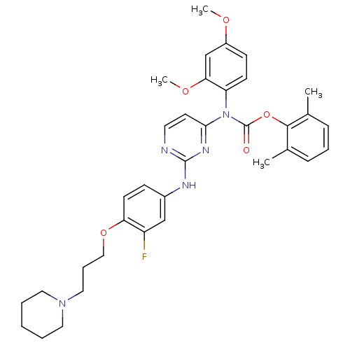 Chemical structure of BindingDB Monomer ID 17746