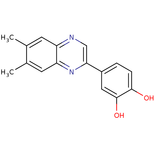 Chemical structure of BindingDB Monomer ID 17748