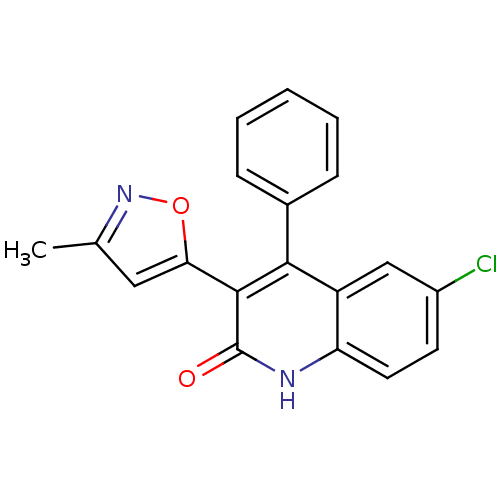 Chemical structure of BindingDB Monomer ID 17751
