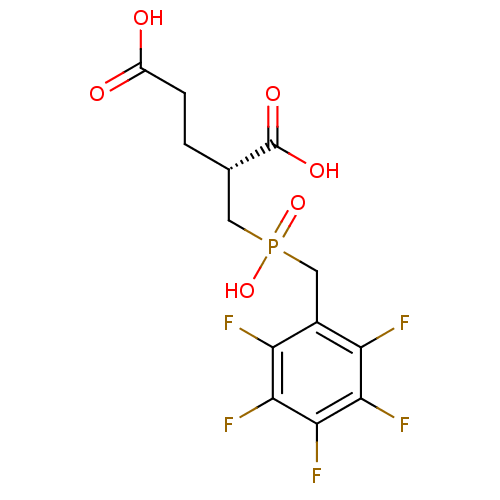 Chemical structure of BindingDB Monomer ID 17753