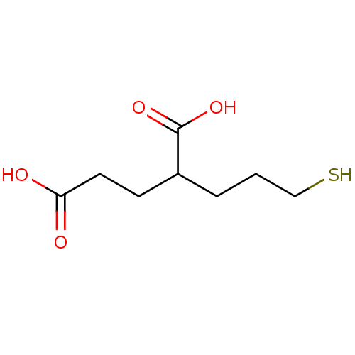 Chemical structure of BindingDB Monomer ID 17755