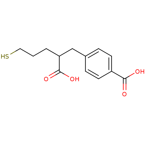 Chemical structure of BindingDB Monomer ID 17763