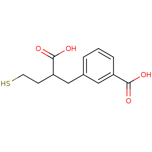 Chemical structure of BindingDB Monomer ID 17765