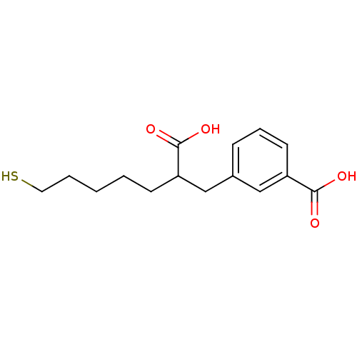 Chemical structure of BindingDB Monomer ID 17767