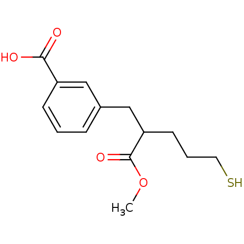 Chemical structure of BindingDB Monomer ID 17770