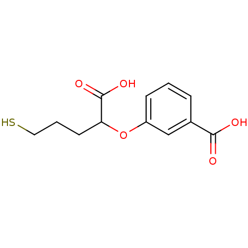 Chemical structure of BindingDB Monomer ID 17775