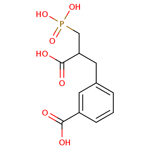 Chemical structure of BindingDB Monomer ID 17777