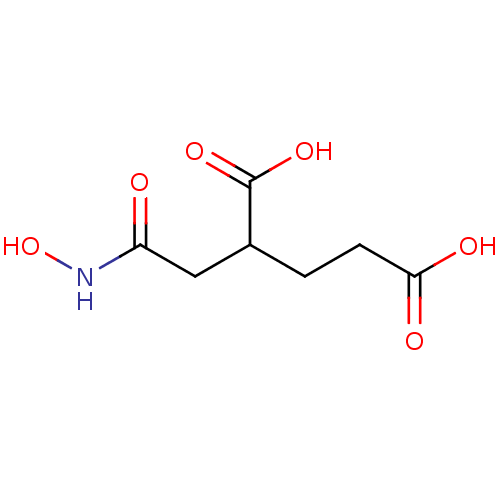 Chemical structure of BindingDB Monomer ID 17779