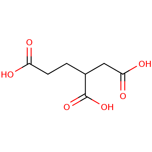 Chemical structure of BindingDB Monomer ID 17781