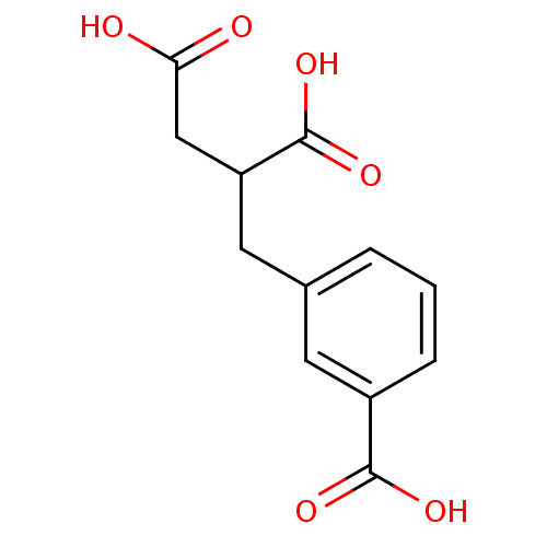 Chemical structure of BindingDB Monomer ID 17782