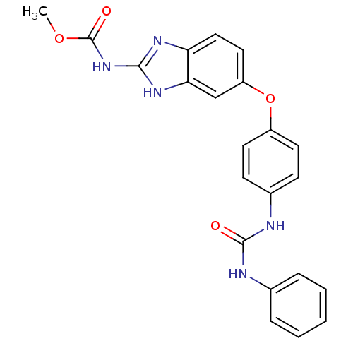 Chemical structure of BindingDB Monomer ID 17787