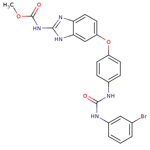 Chemical structure of BindingDB Monomer ID 17792